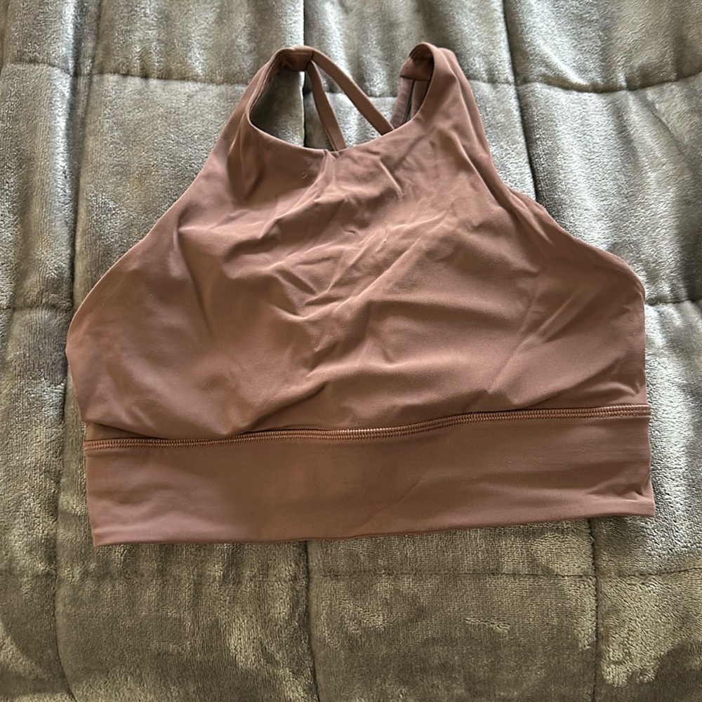 Lululemon high-support sports bra
